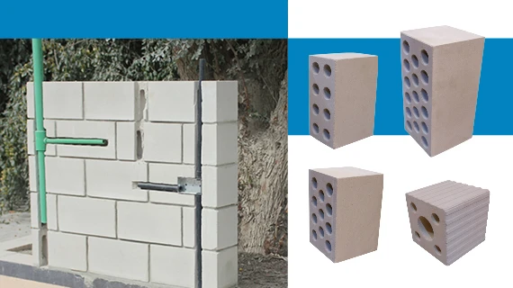 NIC CEMENT HOLLOW BLOCKS