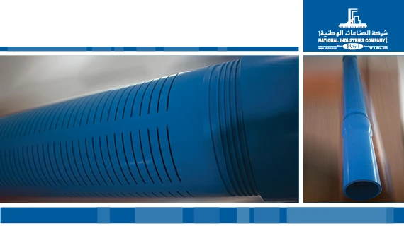 Welltube Well Casing & Screens